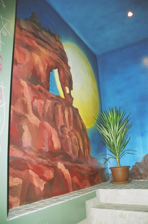 Motel Acapulco Yerevan Exterior photo