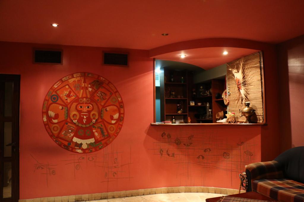 Motel Acapulco Yerevan Exterior photo