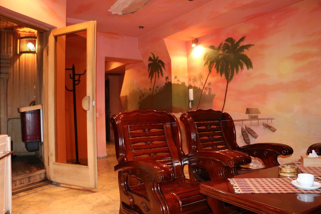 Motel Acapulco Yerevan Exterior photo